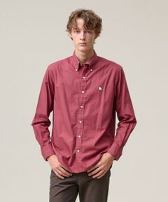 J.PRESS / ジェイプレス シャツ・ブラウス | このさりげなさが大人気【IVY COLLECTION】【UNISEX】バックブルチェックガーメントダイ シャツ / B.D.