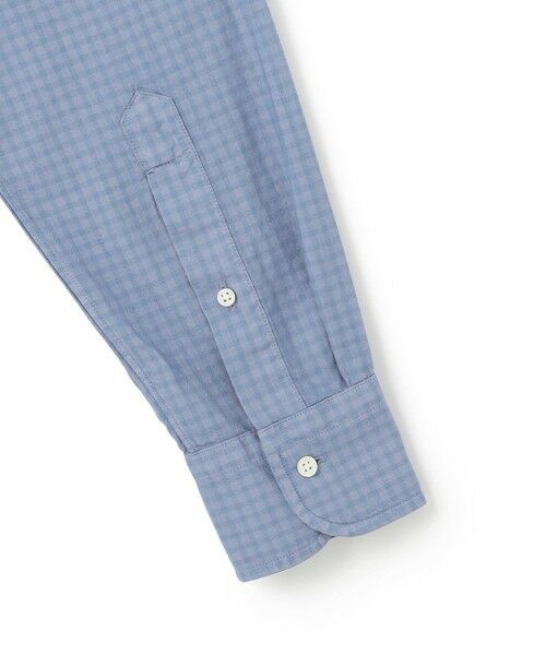 J.PRESS / ジェイプレス シャツ・ブラウス | このさりげなさが大人気【IVY COLLECTION】【UNISEX】バックブルチェックガーメントダイ シャツ / B.D. | 詳細7