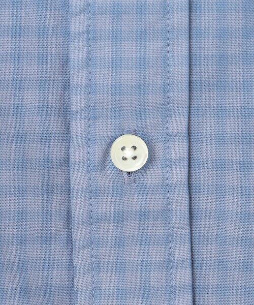 J.PRESS / ジェイプレス シャツ・ブラウス | このさりげなさが大人気【IVY COLLECTION】【UNISEX】バックブルチェックガーメントダイ シャツ / B.D. | 詳細12