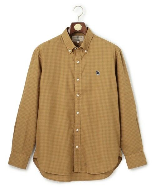 J.PRESS / ジェイプレス シャツ・ブラウス | このさりげなさが大人気【IVY COLLECTION】【UNISEX】バックブルチェックガーメントダイ シャツ / B.D. | 詳細17