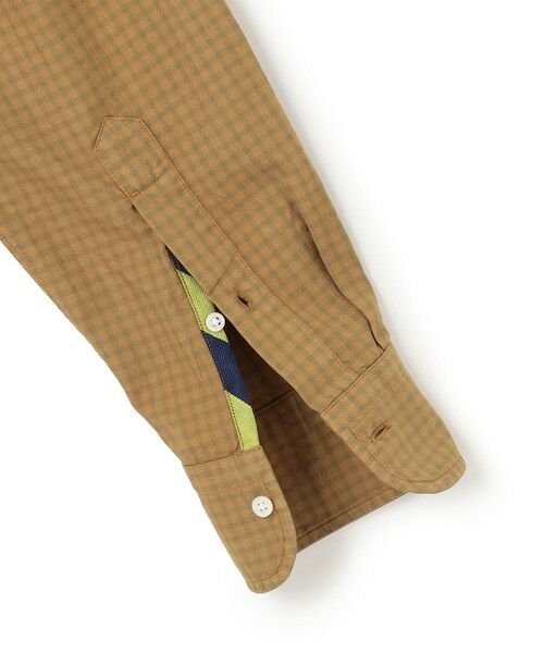 J.PRESS / ジェイプレス シャツ・ブラウス | このさりげなさが大人気【IVY COLLECTION】【UNISEX】バックブルチェックガーメントダイ シャツ / B.D. | 詳細18