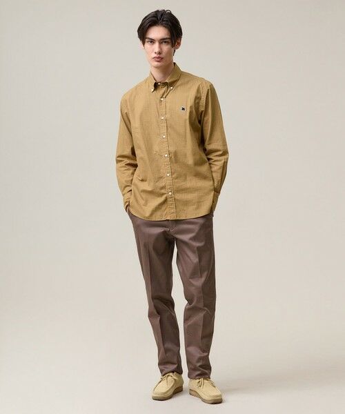 J.PRESS / ジェイプレス シャツ・ブラウス | このさりげなさが大人気【IVY COLLECTION】【UNISEX】バックブルチェックガーメントダイ シャツ / B.D. | 詳細14