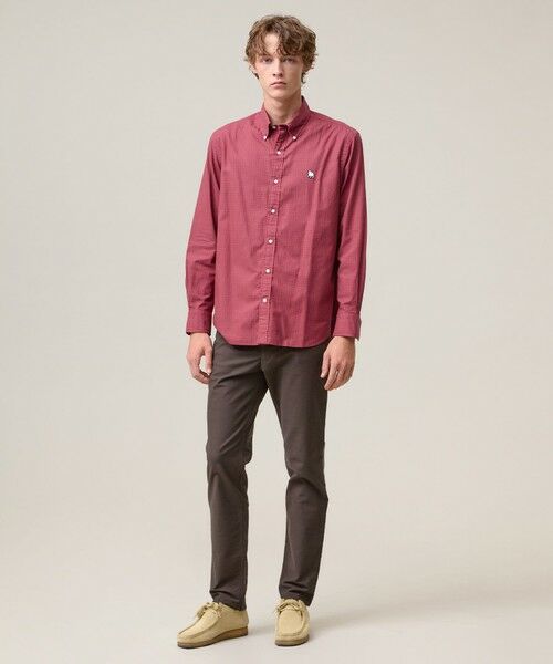 J.PRESS / ジェイプレス シャツ・ブラウス | このさりげなさが大人気【IVY COLLECTION】【UNISEX】バックブルチェックガーメントダイ シャツ / B.D. | 詳細21