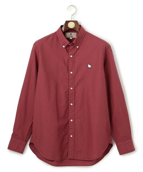 J.PRESS / ジェイプレス シャツ・ブラウス | このさりげなさが大人気【IVY COLLECTION】【UNISEX】バックブルチェックガーメントダイ シャツ / B.D. | 詳細23