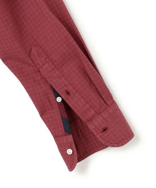 J.PRESS / ジェイプレス シャツ・ブラウス | このさりげなさが大人気【IVY COLLECTION】【UNISEX】バックブルチェックガーメントダイ シャツ / B.D. | 詳細24