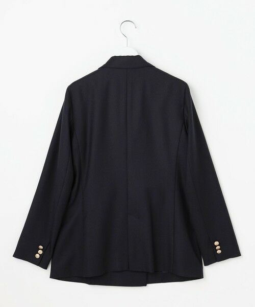 J.PRESS / ジェイプレス テーラードジャケット | モナベールツイル ダブル ジャケット | 詳細11