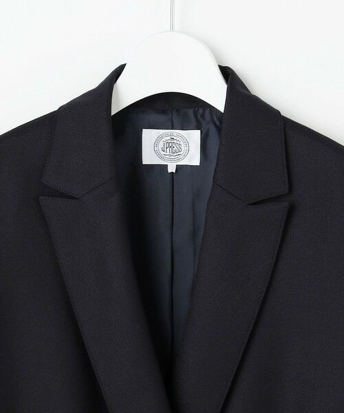J.PRESS / ジェイプレス テーラードジャケット | モナベールツイル ダブル ジャケット | 詳細12