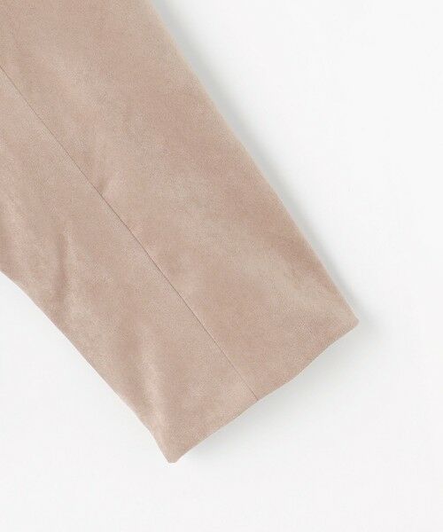 J.PRESS / ジェイプレス ブルゾン | ライトマイクロスエード ブルゾン | 詳細14