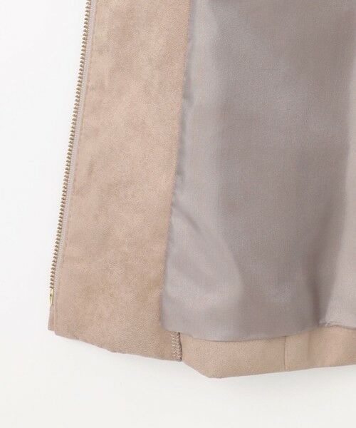 J.PRESS / ジェイプレス ブルゾン | ライトマイクロスエード ブルゾン | 詳細19
