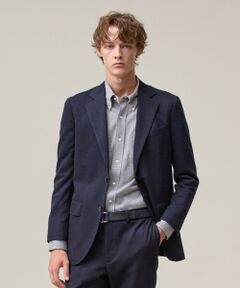 jプレス　MENSジャケット　サイズL ネイビー J.PRESS / ジェイプレス （メンズ） テーラードジャケット