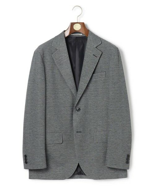 J.PRESS / ジェイプレス テーラードジャケット | 3シーズン着られる上質素材【ストレッチ / 吸水速乾 / 洗える / 消臭】AXIO 3ポジションジャージー ジャケット | 詳細8