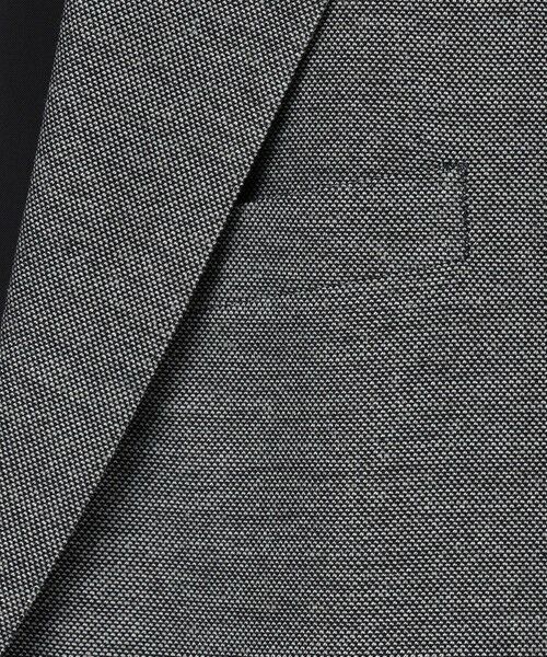 J.PRESS / ジェイプレス テーラードジャケット | 3シーズン着られる上質素材【ストレッチ / 吸水速乾 / 洗える / 消臭】AXIO 3ポジションジャージー ジャケット | 詳細11