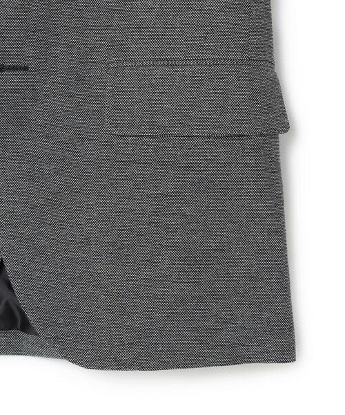 J.PRESS / ジェイプレス テーラードジャケット | 3シーズン着られる上質素材【ストレッチ / 吸水速乾 / 洗える / 消臭】AXIO 3ポジションジャージー ジャケット | 詳細13