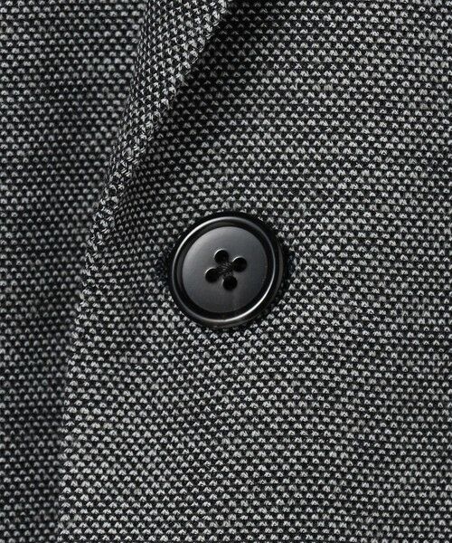 J.PRESS / ジェイプレス テーラードジャケット | 3シーズン着られる上質素材【ストレッチ / 吸水速乾 / 洗える / 消臭】AXIO 3ポジションジャージー ジャケット | 詳細14