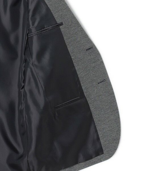 J.PRESS / ジェイプレス テーラードジャケット | 3シーズン着られる上質素材【ストレッチ / 吸水速乾 / 洗える / 消臭】AXIO 3ポジションジャージー ジャケット | 詳細17