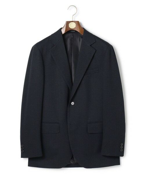 J.PRESS / ジェイプレス テーラードジャケット | 3シーズン着られる上質素材【ストレッチ / 吸水速乾 / 洗える / 消臭】AXIO 3ポジションジャージー ジャケット | 詳細28