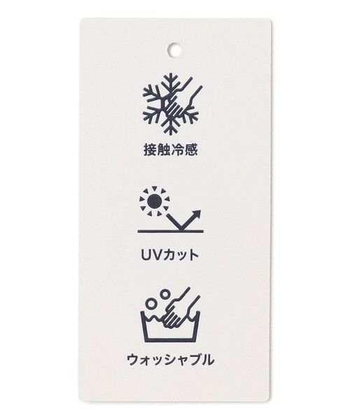 J.PRESS / ジェイプレス カットソー | 【洗える・接触冷感・UVカット】ラメ天竺 カットソー | 詳細11