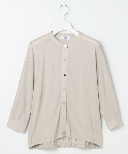 J.PRESS / ジェイプレス ブルゾン | 【洗える・接触冷感】ジャージー ブルゾン | 詳細2