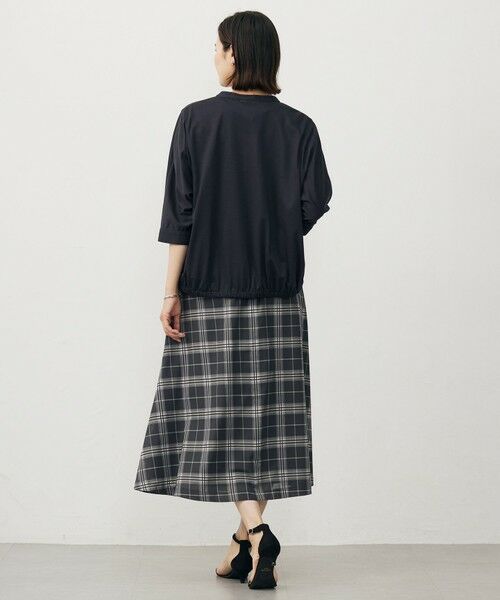 J.PRESS / ジェイプレス ブルゾン | 【洗える・接触冷感】ジャージー ブルゾン | 詳細11