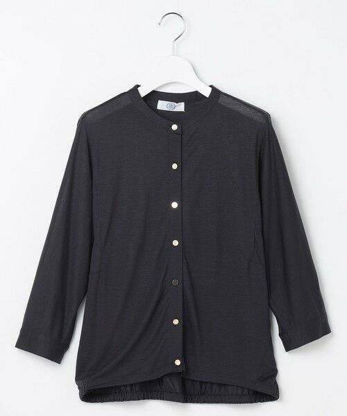 J.PRESS / ジェイプレス ブルゾン | 【洗える・接触冷感】ジャージー ブルゾン | 詳細12