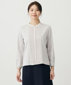 J.PRESS / ジェイプレス カットソー | プレーティングジャージー カットソー