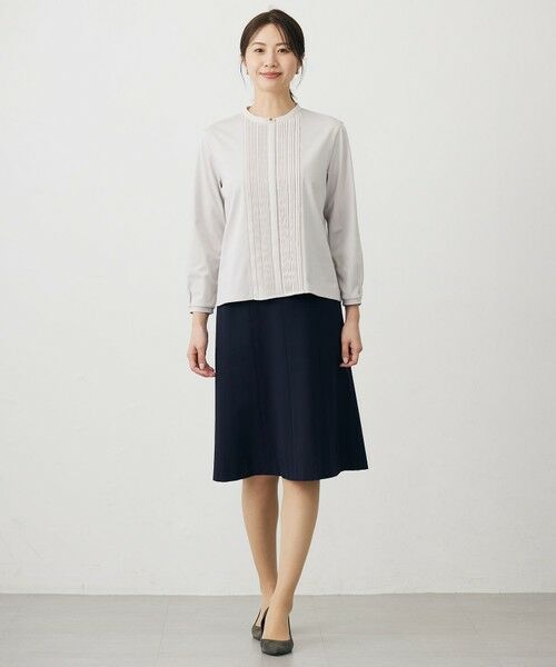 J.PRESS / ジェイプレス カットソー | プレーティングジャージー カットソー | 詳細5