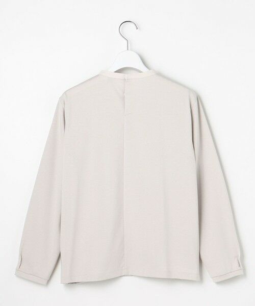 J.PRESS / ジェイプレス カットソー | プレーティングジャージー カットソー | 詳細8