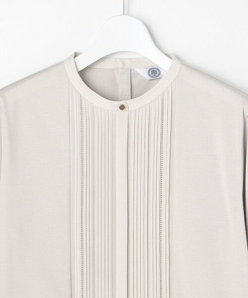 J.PRESS / ジェイプレス カットソー | プレーティングジャージー カットソー | 詳細9
