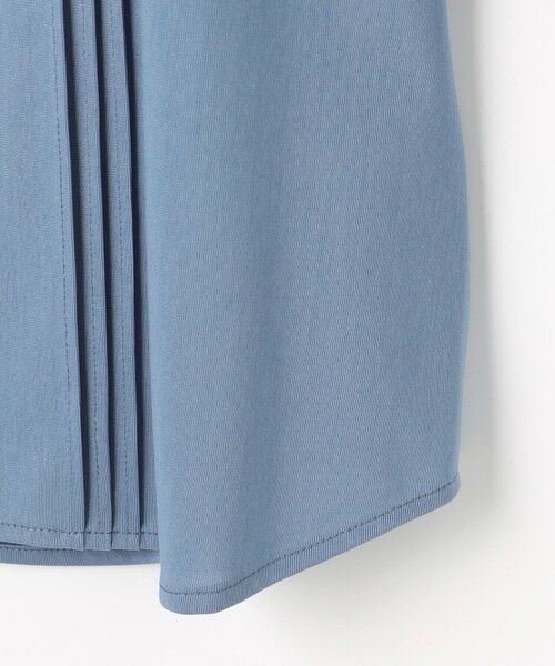 J.PRESS / ジェイプレス カットソー | コンパクトトリコット シャツライク カットソー | 詳細19