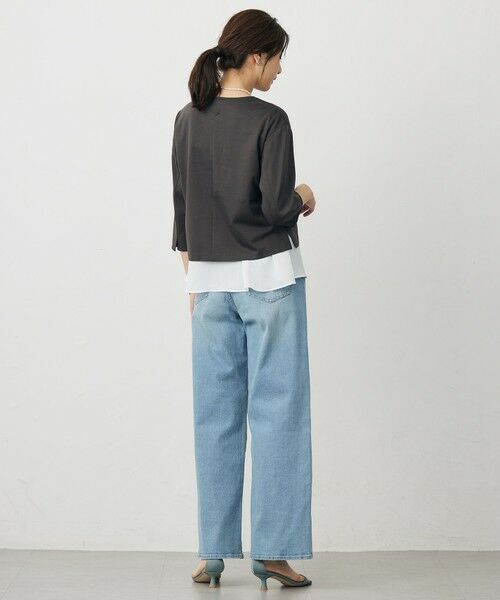 J.PRESS / ジェイプレス カットソー | コンパクトポンチ カットソー | 詳細2