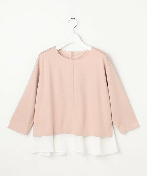 J.PRESS / ジェイプレス カットソー | コンパクトポンチ カットソー | 詳細9