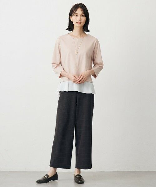 J.PRESS / ジェイプレス カットソー | コンパクトポンチ カットソー | 詳細7