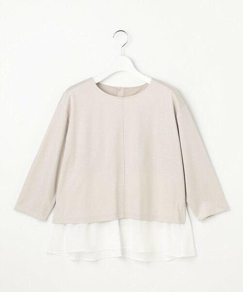 J.PRESS / ジェイプレス カットソー | コンパクトポンチ カットソー | 詳細20