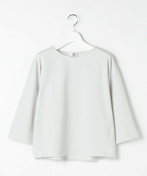 J.PRESS / ジェイプレス カットソー | ラメ針抜き カットソー | 詳細3