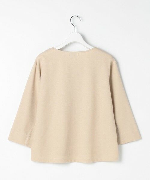 J.PRESS / ジェイプレス カットソー | ラメ針抜き カットソー | 詳細8