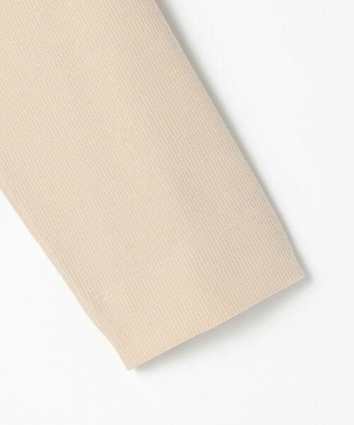 J.PRESS / ジェイプレス カットソー | ラメ針抜き カットソー | 詳細10