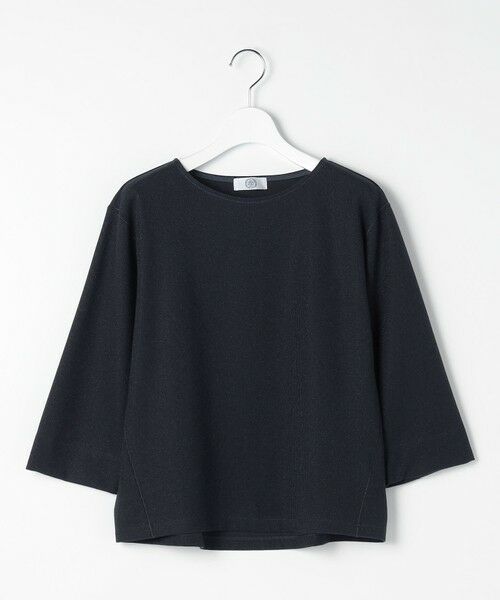 J.PRESS / ジェイプレス カットソー | ラメ針抜き カットソー | 詳細16