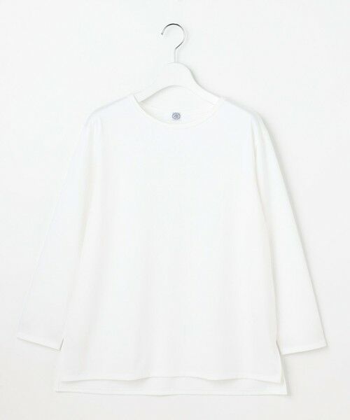 J.PRESS / ジェイプレス カットソー | レイヤードジャージー Tシャツ カットソー | 詳細11