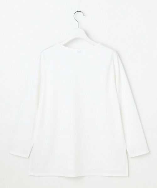 J.PRESS / ジェイプレス カットソー | レイヤードジャージー Tシャツ カットソー | 詳細12