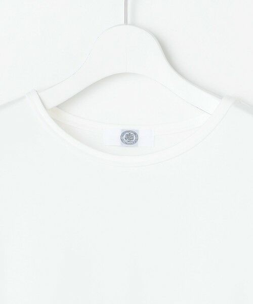 J.PRESS / ジェイプレス カットソー | レイヤードジャージー Tシャツ カットソー | 詳細13