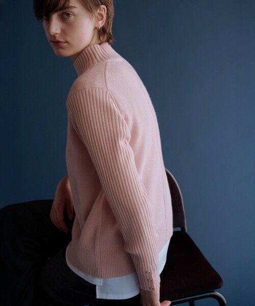 J.PRESS / ジェイプレス カットソー | レイヤードジャージー Tシャツ カットソー | 詳細2