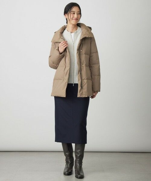 J.PRESS / ジェイプレス カットソー | レイヤードジャージー Tシャツ カットソー | 詳細7