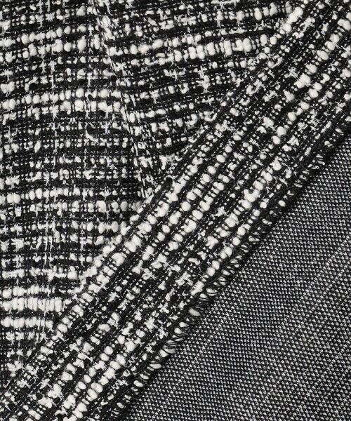 J.PRESS / ジェイプレス カットソー | 【WEB限定】ラメツイード ビスチェ | 詳細9