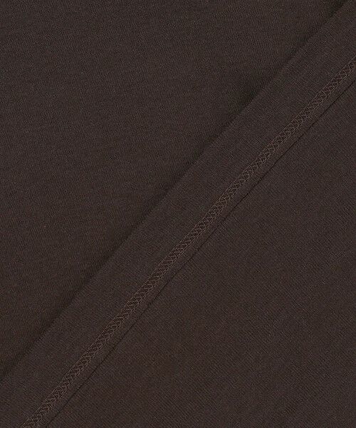 J.PRESS / ジェイプレス カットソー | 【WEB限定】シアーストレッチフライス メローネック シアー カットソー | 詳細20