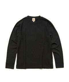 J.PRESS / ジェイプレス カットソー | オンでもオフでも品よく快適に【UVカット / 接触冷感 / 吸水速乾】【J.PRESS PREMIUM JERSEY】無地 ロングスリーブTシャツ