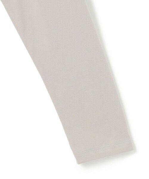 J.PRESS / ジェイプレス カットソー | オンでもオフでも品よく快適に【UVカット / 接触冷感 / 吸水速乾】【J.PRESS PREMIUM JERSEY】無地 ロングスリーブTシャツ | 詳細18