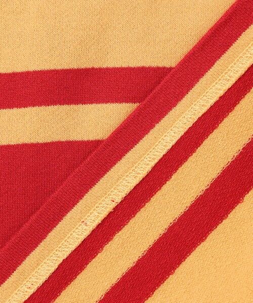 J.PRESS / ジェイプレス ポロシャツ | ソフトタッチコットンマルチボーダー ラガーポロシャツ | 詳細14