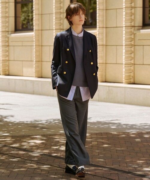 J.PRESS / ジェイプレス ベスト | ニット ベスト | 詳細2