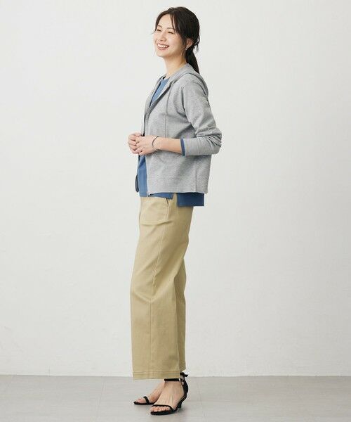 J.PRESS / ジェイプレス パーカー | Vis/Peスパーク ニット パーカー | 詳細2