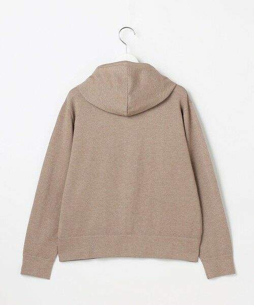 J.PRESS / ジェイプレス パーカー | Vis/Peスパーク ニット パーカー | 詳細8